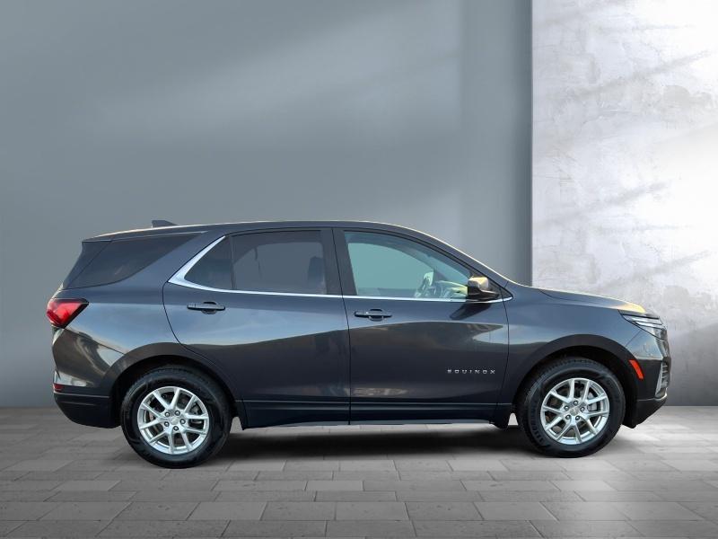 used 2022 Chevrolet Equinox car, priced at $20,995