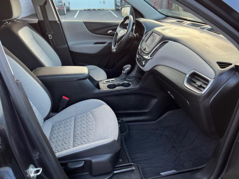 used 2022 Chevrolet Equinox car, priced at $18,995