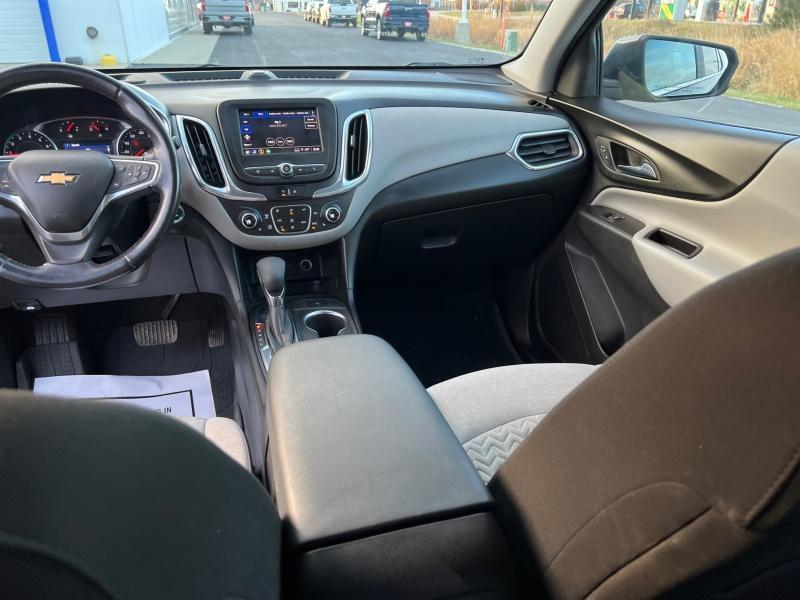 used 2022 Chevrolet Equinox car, priced at $20,995