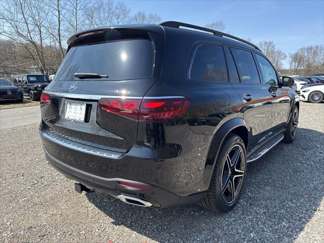 new 2025 Mercedes-Benz GLS 450 car, priced at $98,725