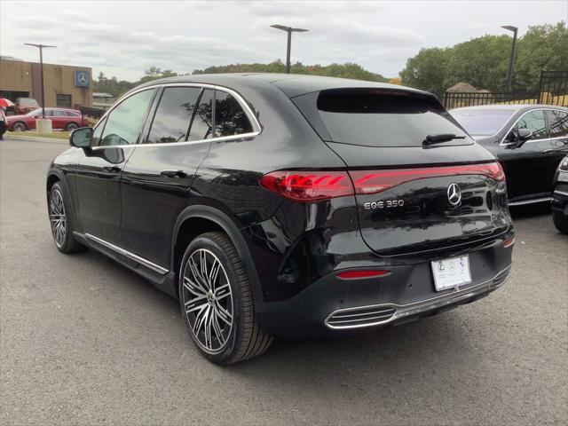 new 2024 Mercedes-Benz EQE 350 car, priced at $88,865