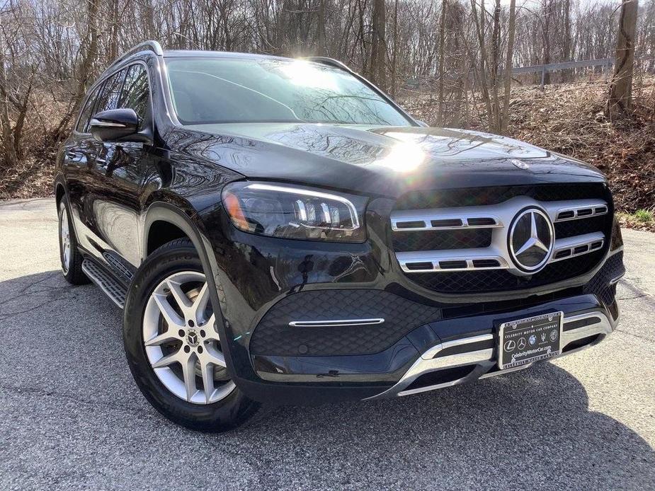 used 2020 Mercedes-Benz GLS 450 car, priced at $50,787