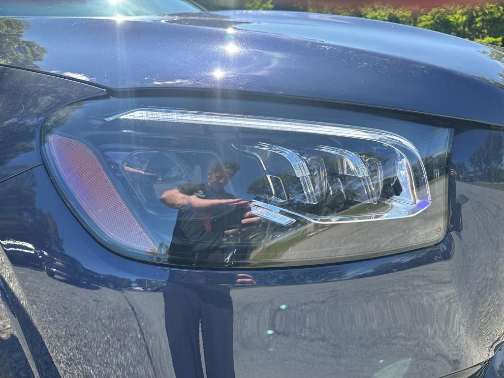 new 2026 Mercedes-Benz GLS 580 car, priced at $121,250