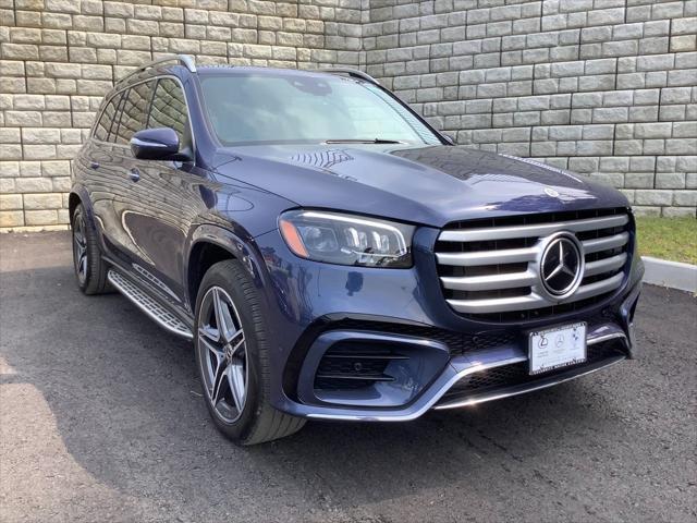 used 2024 Mercedes-Benz GLS 450 car, priced at $86,775