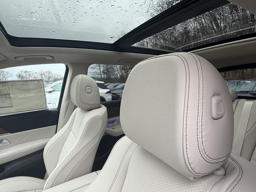 new 2026 Mercedes-Benz GLE 450 car, priced at $79,415