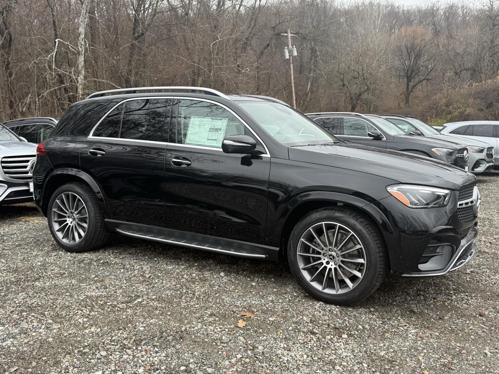new 2026 Mercedes-Benz GLE 450 car, priced at $79,415