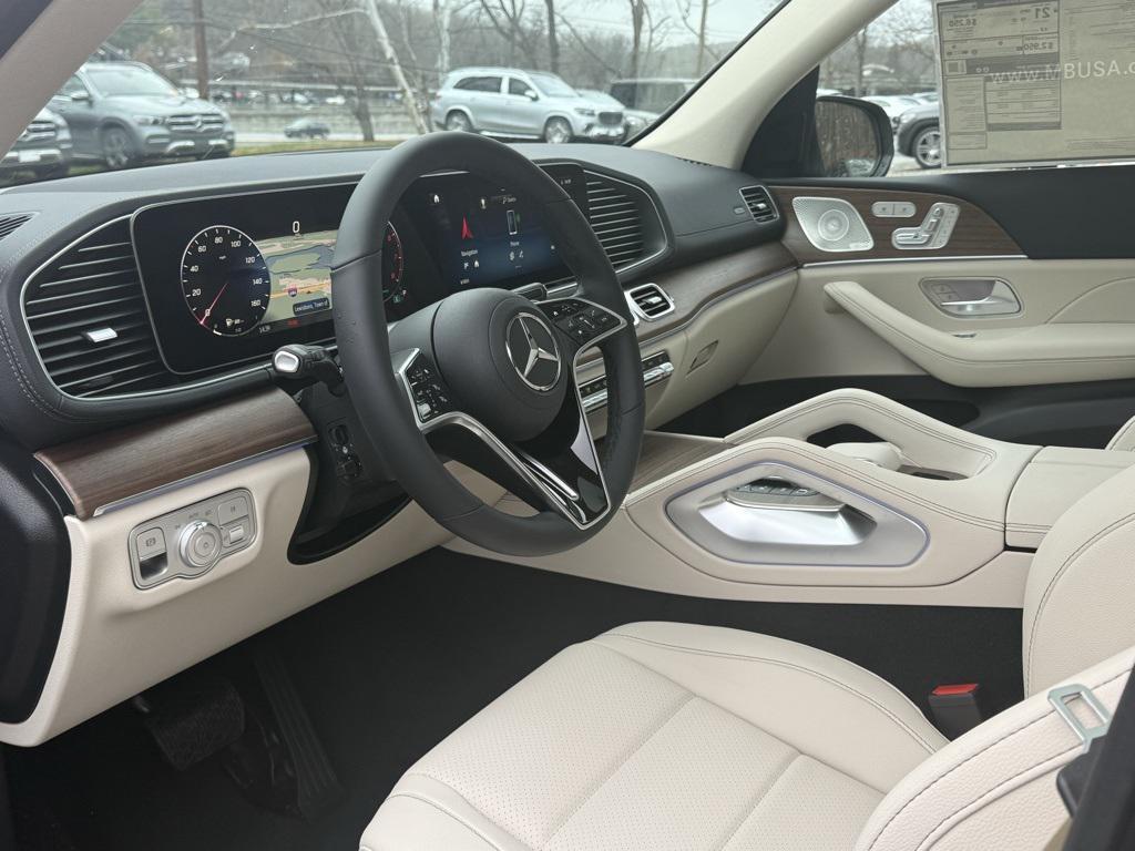 new 2026 Mercedes-Benz GLE 450 car, priced at $79,415