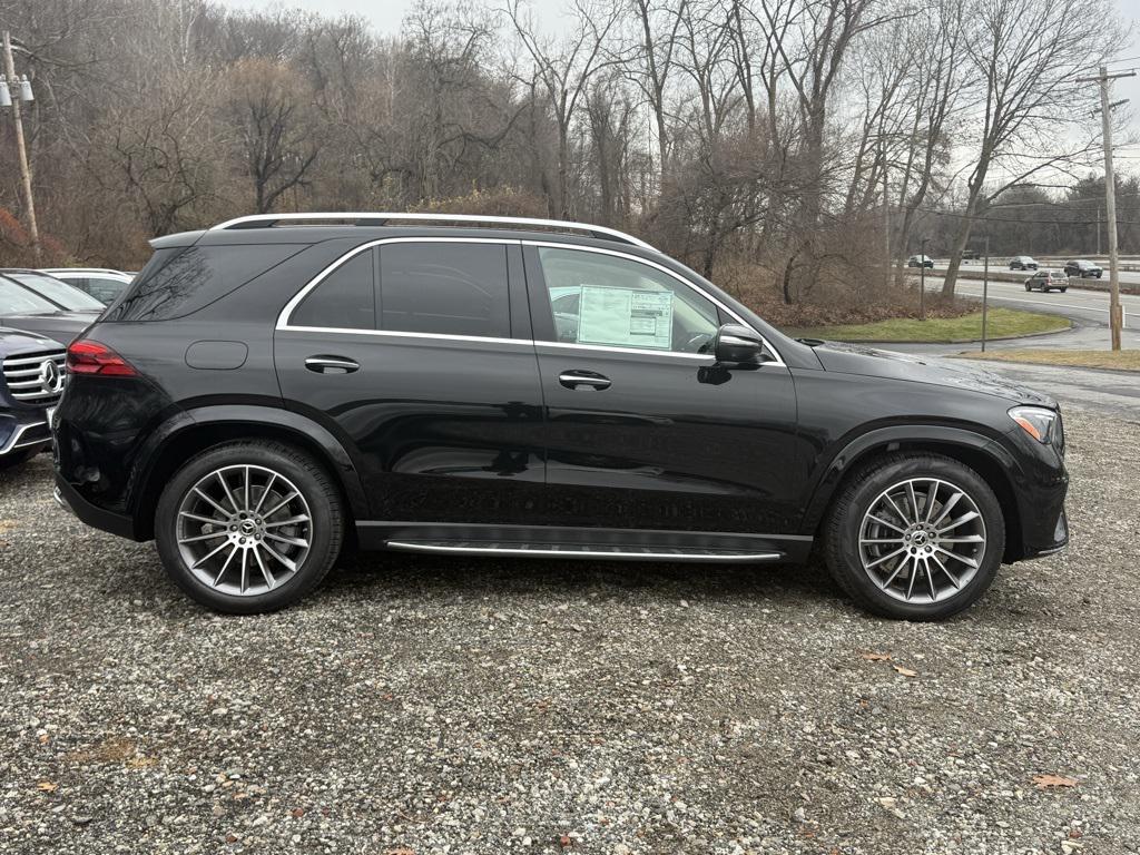 new 2026 Mercedes-Benz GLE 450 car, priced at $79,415