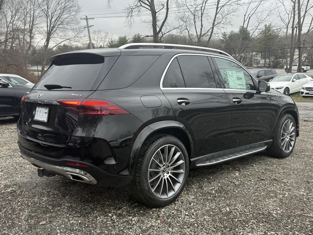 new 2026 Mercedes-Benz GLE 450 car, priced at $79,415