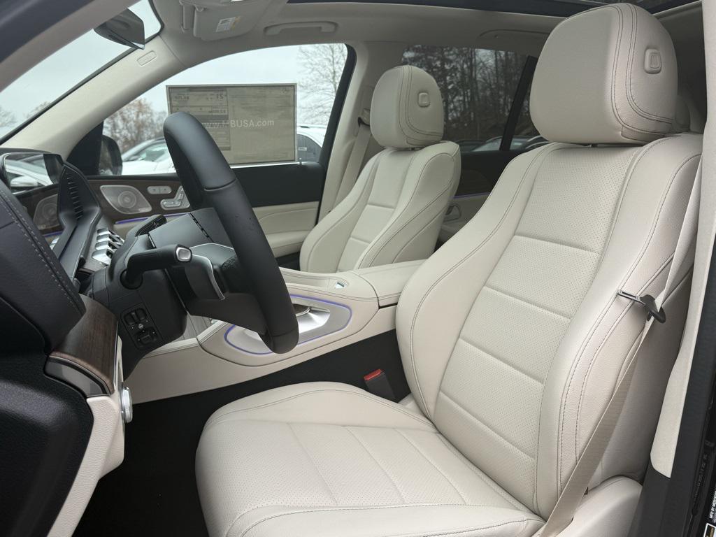 new 2026 Mercedes-Benz GLE 450 car, priced at $79,415