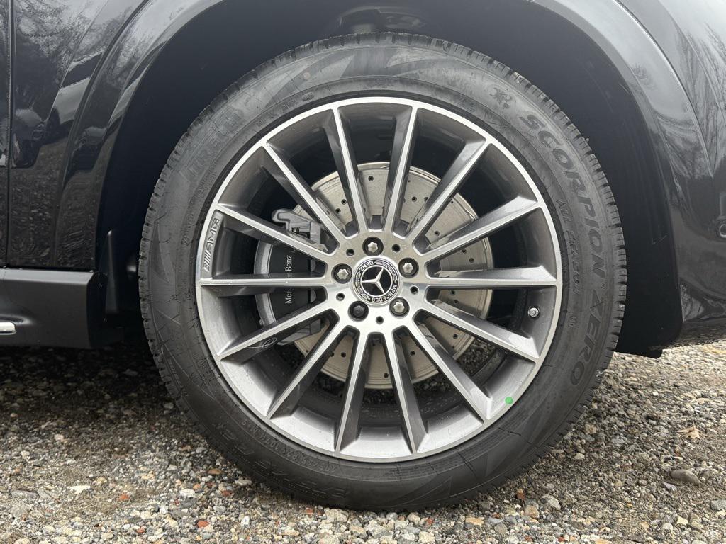 new 2026 Mercedes-Benz GLE 450 car, priced at $79,415