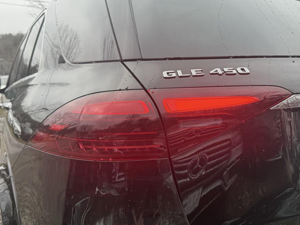 new 2026 Mercedes-Benz GLE 450 car, priced at $79,415