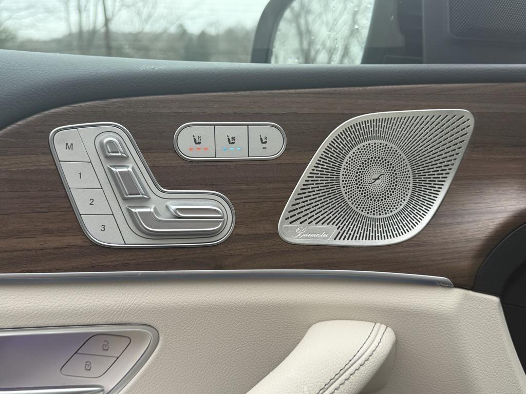 new 2026 Mercedes-Benz GLE 450 car, priced at $79,415