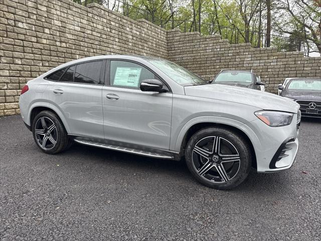 new 2025 Mercedes-Benz GLE 450 car, priced at $92,085