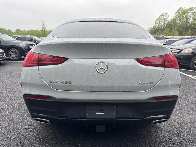 new 2025 Mercedes-Benz GLE 450 car, priced at $92,085