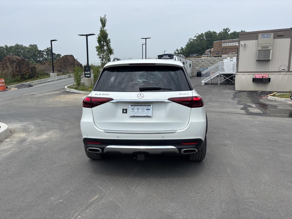 used 2025 Mercedes-Benz GLE 350 car, priced at $64,999