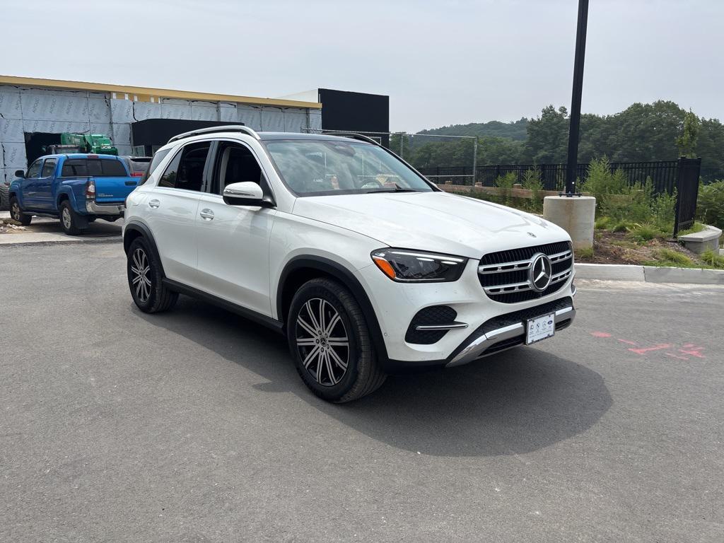 used 2025 Mercedes-Benz GLE 350 car, priced at $64,999