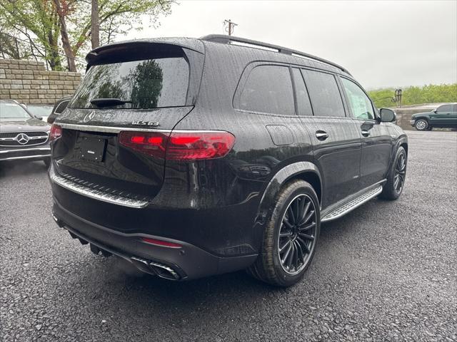 new 2025 Mercedes-Benz AMG GLS 63 car, priced at $156,090