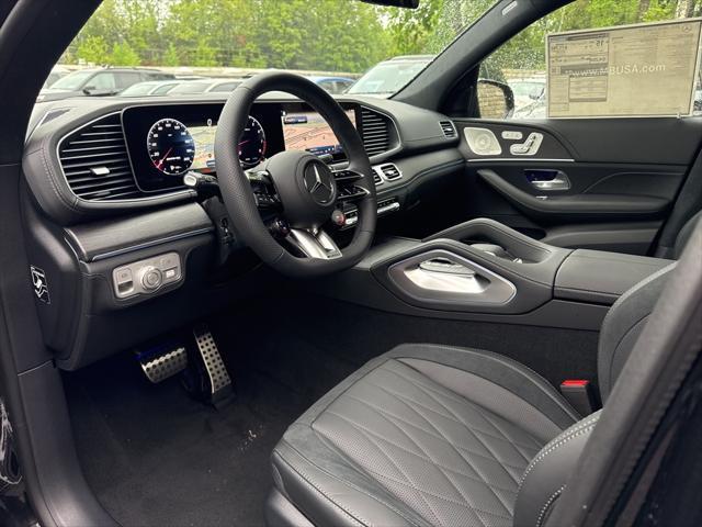 new 2025 Mercedes-Benz AMG GLS 63 car, priced at $156,090