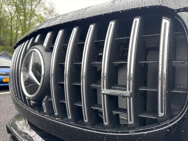 new 2025 Mercedes-Benz AMG GLS 63 car, priced at $156,090