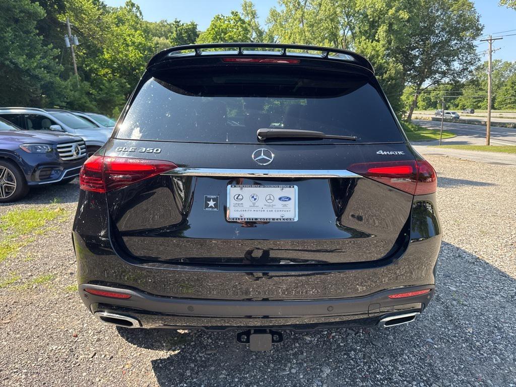 new 2026 Mercedes-Benz GLE 350 car, priced at $74,550