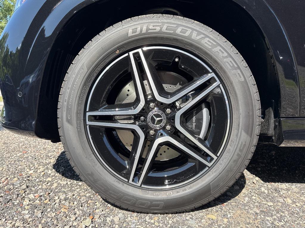 new 2026 Mercedes-Benz GLE 350 car, priced at $74,550