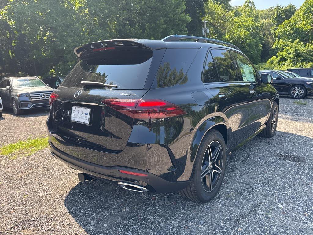 new 2026 Mercedes-Benz GLE 350 car, priced at $74,550