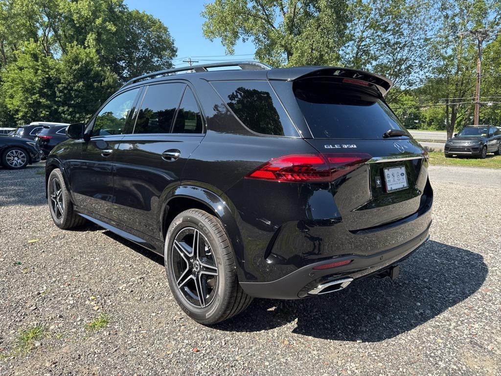 new 2026 Mercedes-Benz GLE 350 car, priced at $74,550