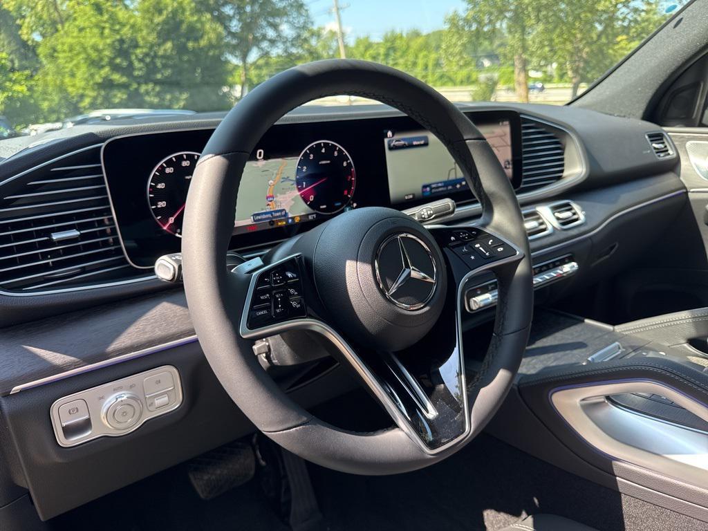 new 2026 Mercedes-Benz GLE 350 car, priced at $74,550