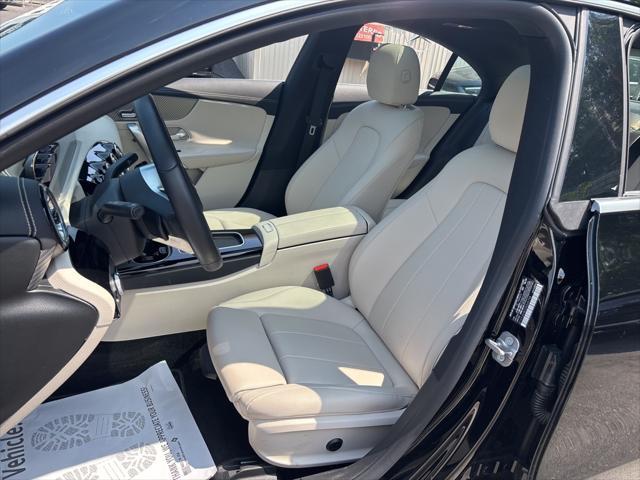 used 2025 Mercedes-Benz CLA 250 car, priced at $41,491