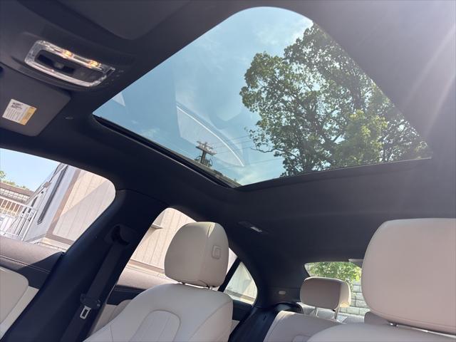 used 2025 Mercedes-Benz CLA 250 car, priced at $41,491