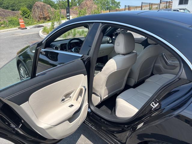 used 2025 Mercedes-Benz CLA 250 car, priced at $41,491