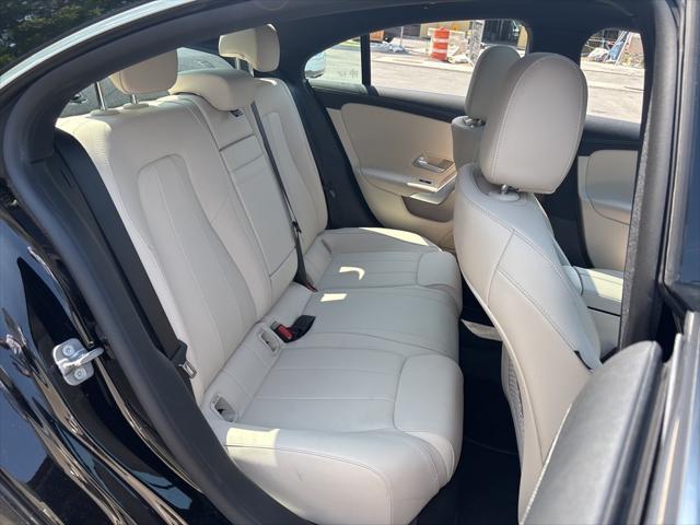used 2025 Mercedes-Benz CLA 250 car, priced at $41,491