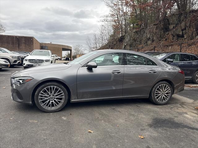used 2024 Mercedes-Benz CLA 250 car, priced at $42,491