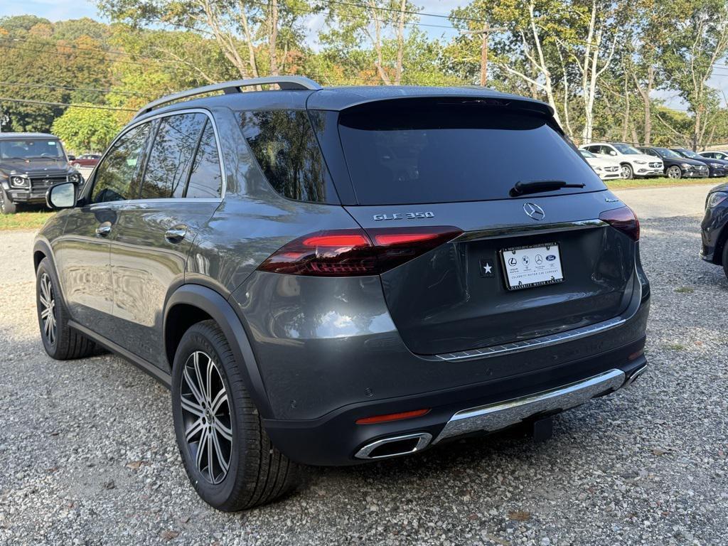 new 2026 Mercedes-Benz GLE 350 car, priced at $71,165