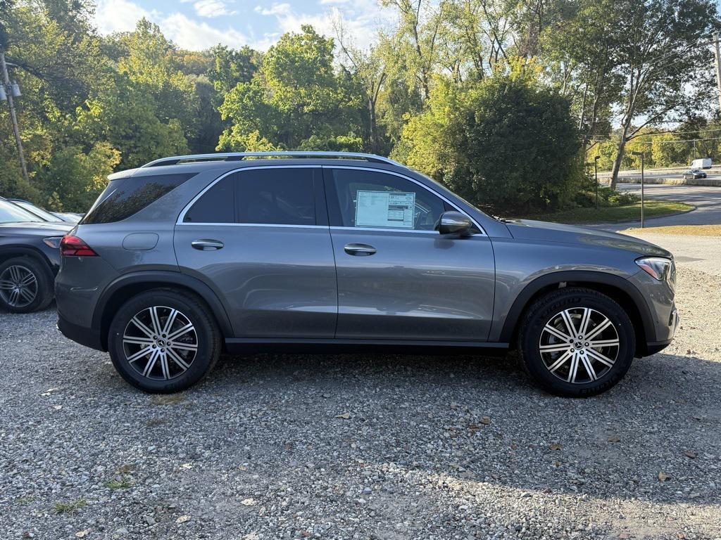 new 2026 Mercedes-Benz GLE 350 car, priced at $71,165