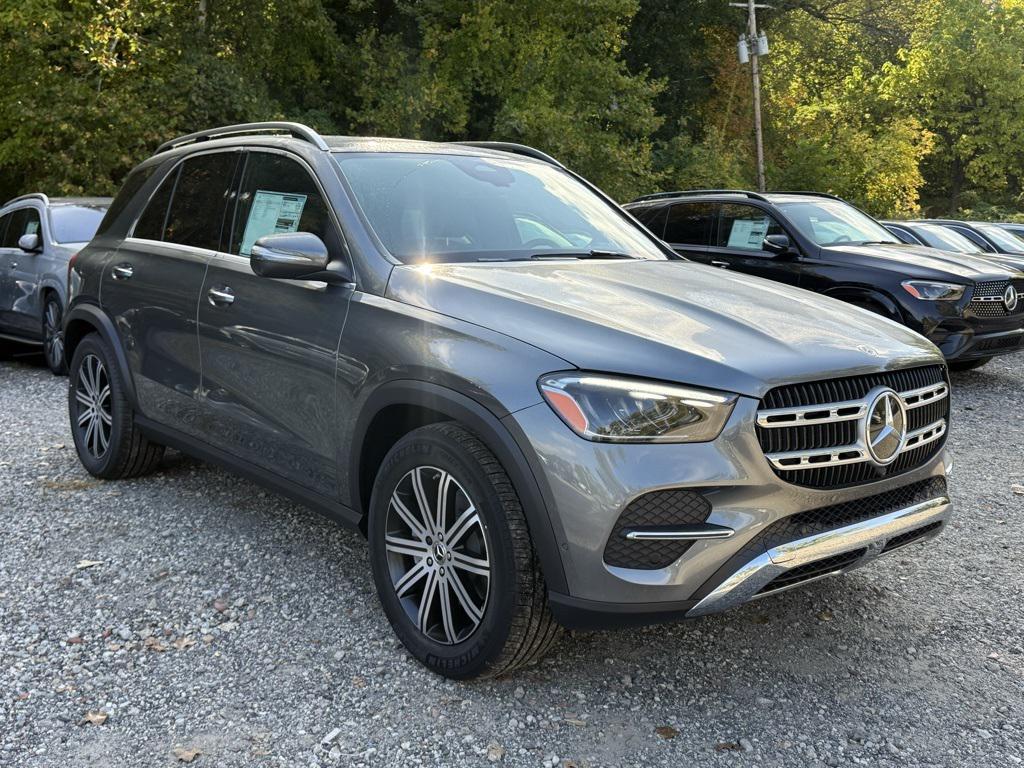 new 2026 Mercedes-Benz GLE 350 car, priced at $71,165