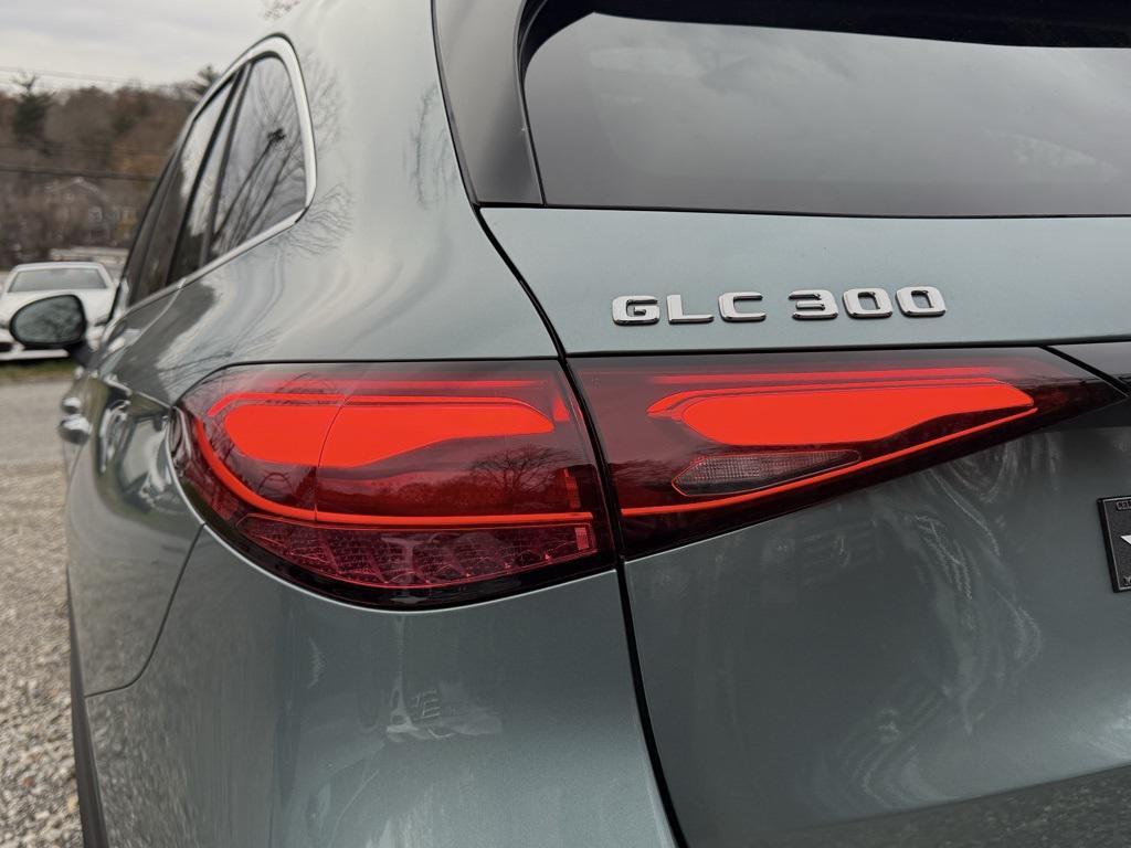new 2026 Mercedes-Benz GLC 300 car, priced at $55,690