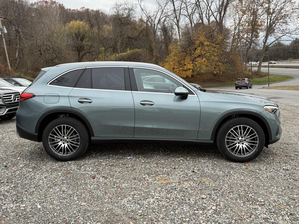 new 2026 Mercedes-Benz GLC 300 car, priced at $55,690