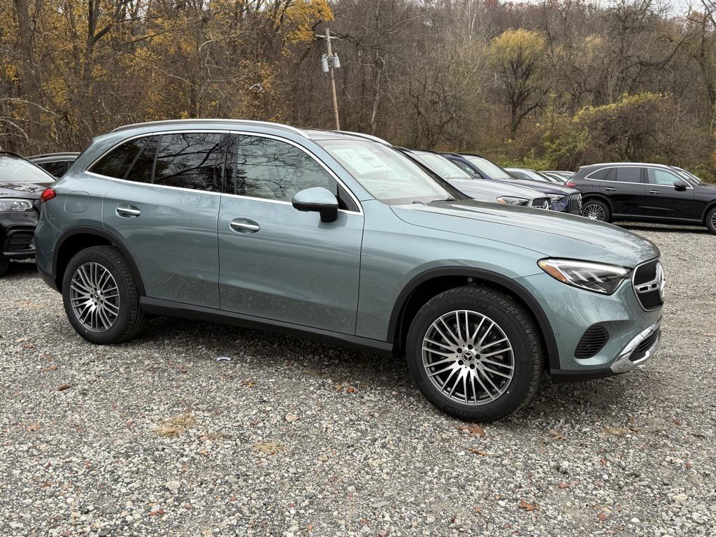 new 2026 Mercedes-Benz GLC 300 car, priced at $55,690