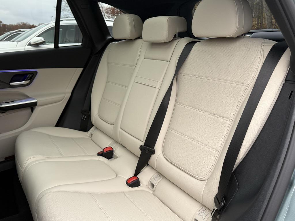 new 2026 Mercedes-Benz GLC 300 car, priced at $55,690