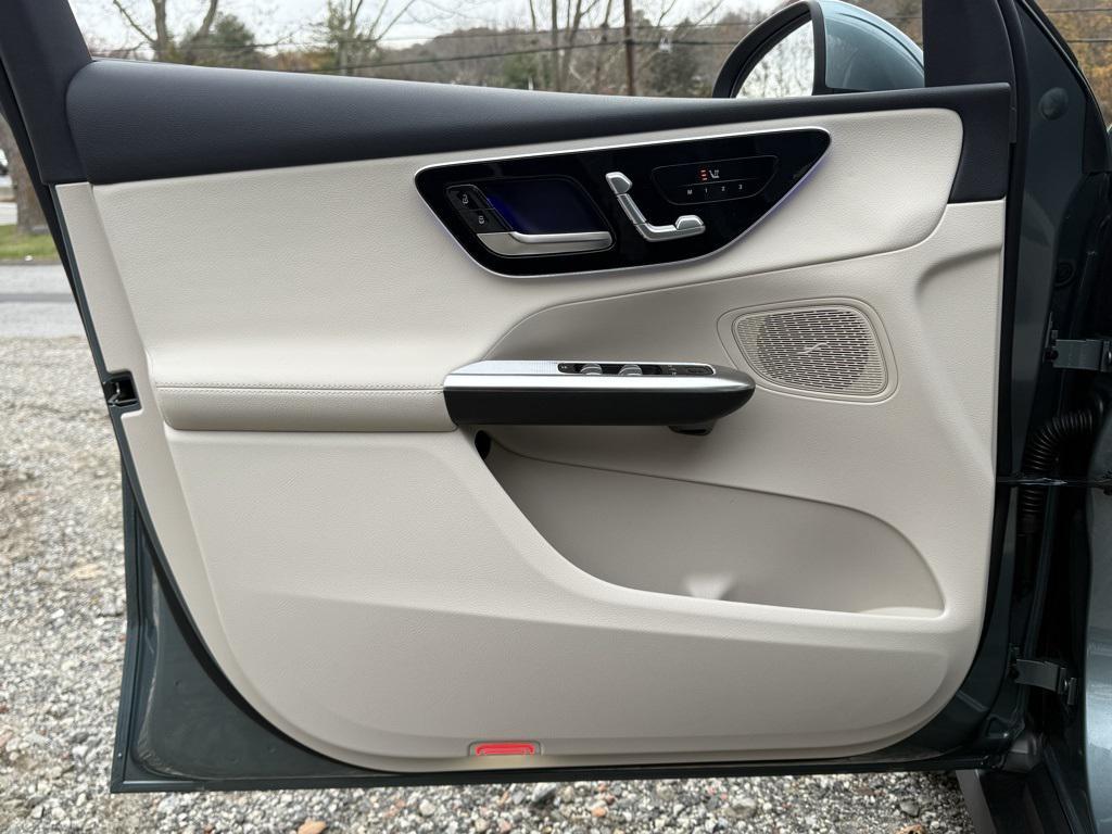 new 2026 Mercedes-Benz GLC 300 car, priced at $55,690