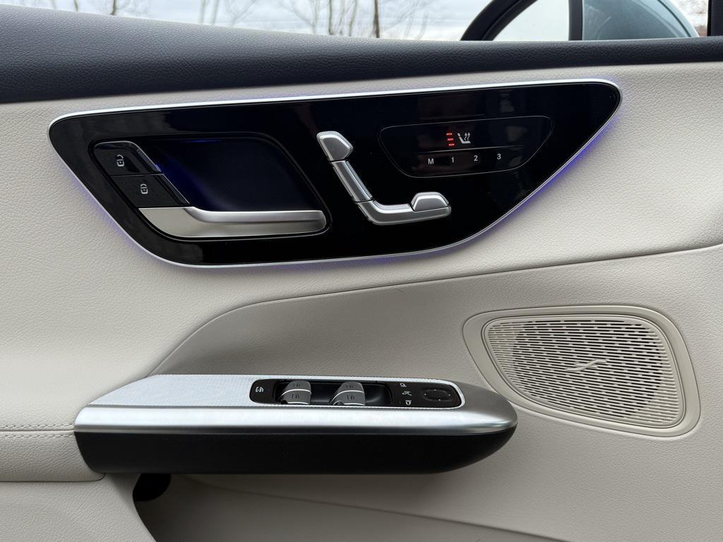 new 2026 Mercedes-Benz GLC 300 car, priced at $55,690