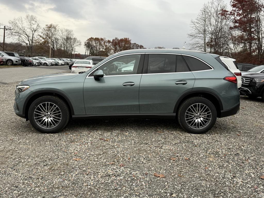 new 2026 Mercedes-Benz GLC 300 car, priced at $55,690