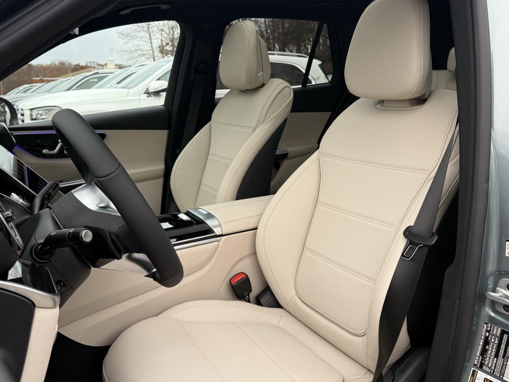 new 2026 Mercedes-Benz GLC 300 car, priced at $55,690