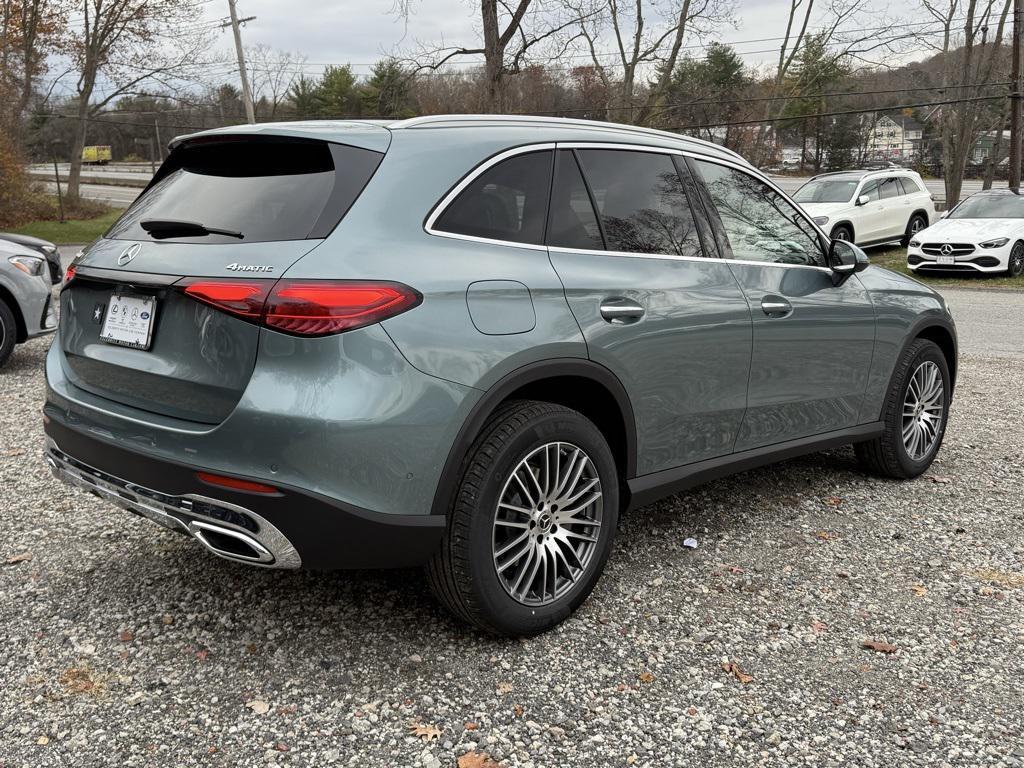 new 2026 Mercedes-Benz GLC 300 car, priced at $55,690