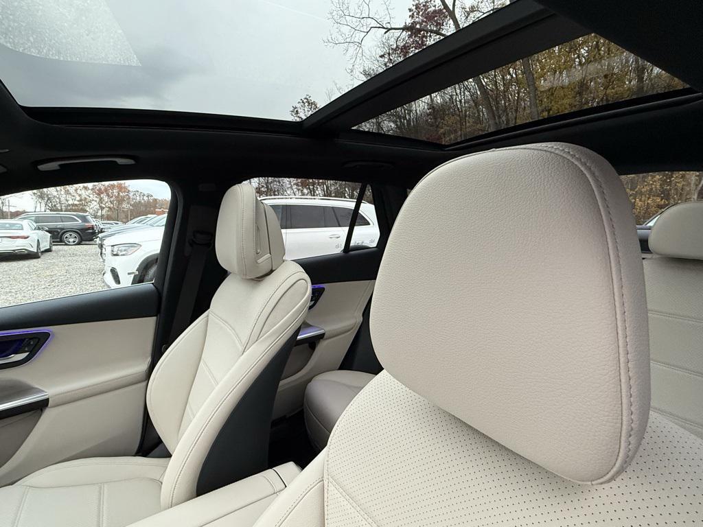 new 2026 Mercedes-Benz GLC 300 car, priced at $55,690