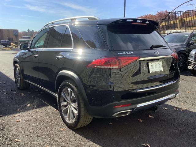 used 2021 Mercedes-Benz GLE 350 car, priced at $42,624