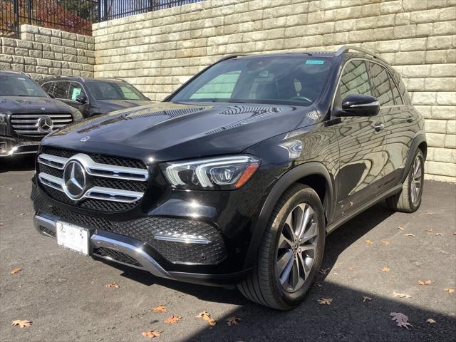 used 2021 Mercedes-Benz GLE 350 car, priced at $42,624