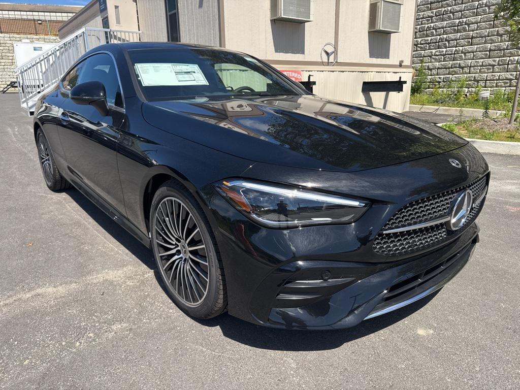 new 2026 Mercedes-Benz CLE 300 car, priced at $64,440
